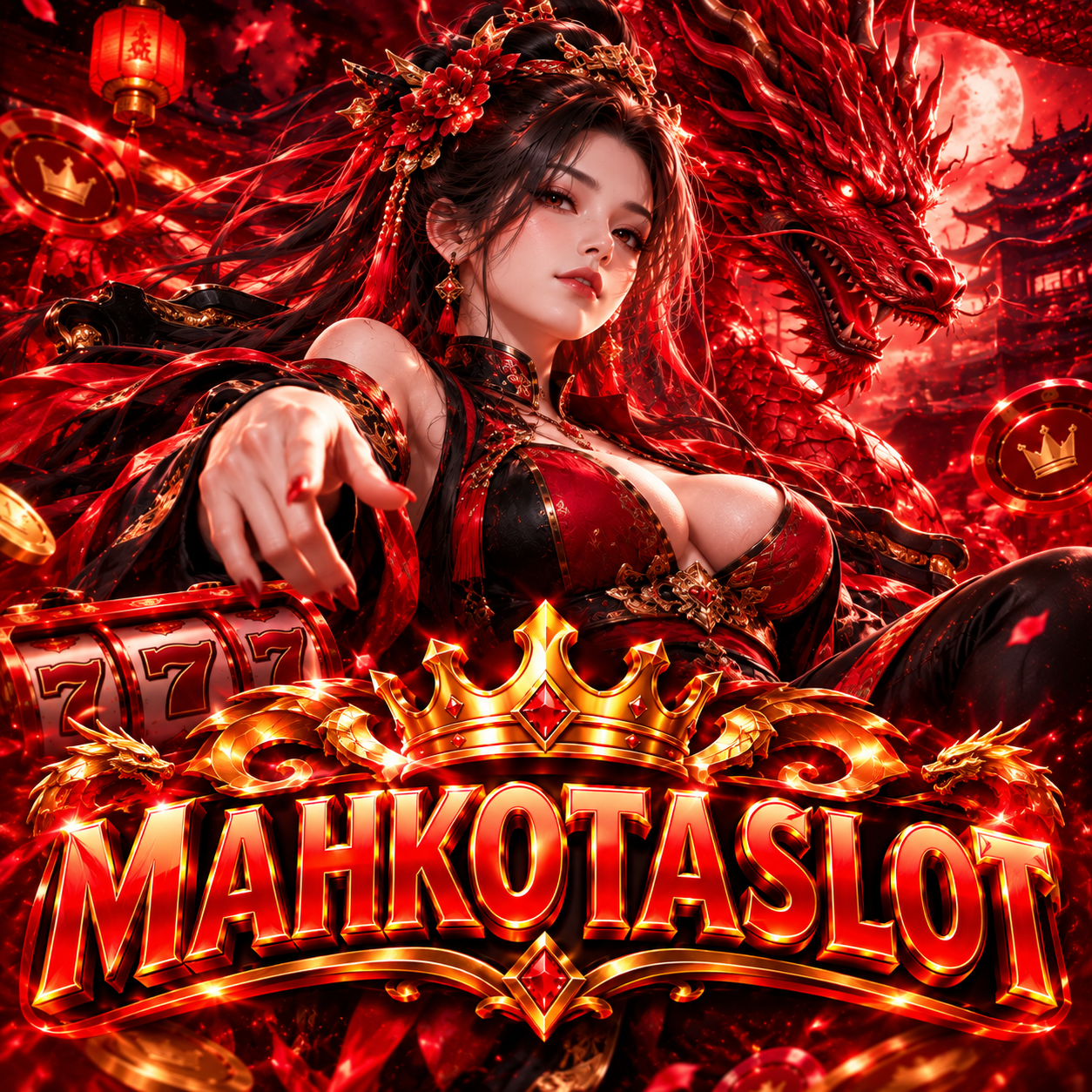 MAHKOTASLOT